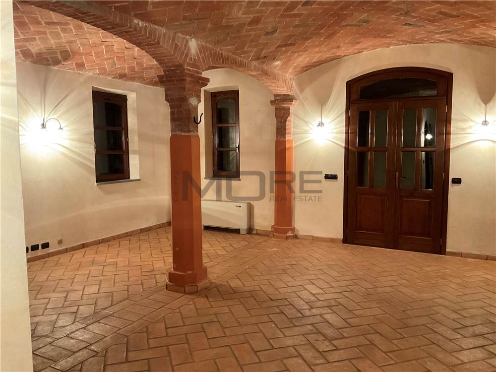 VILLA - SOGGIORNO