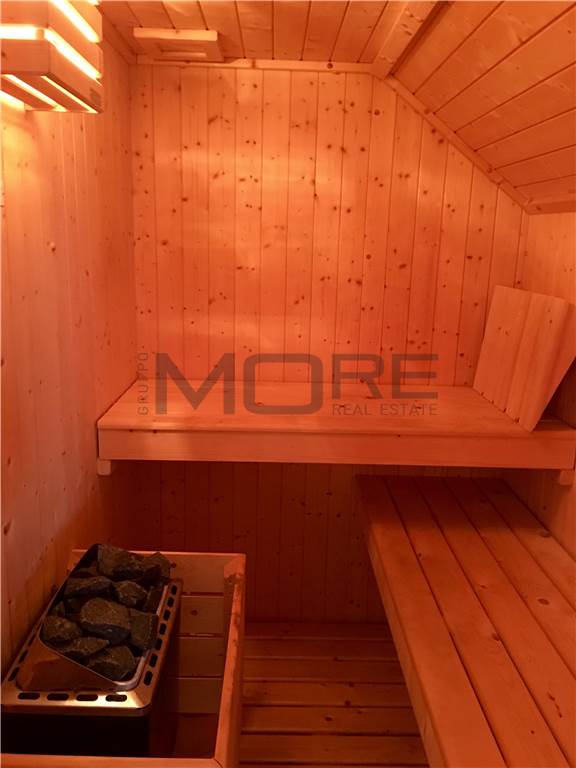 SAUNA MANSARDA