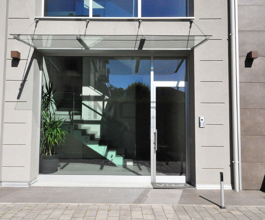 INGRESSO PALAZZINA
