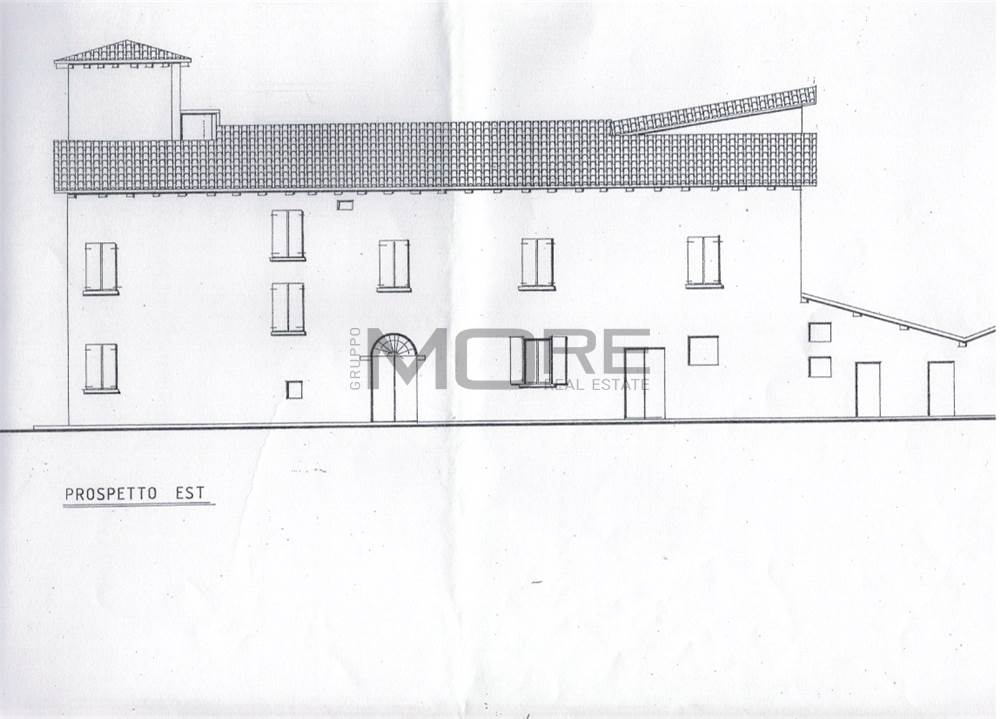 Edificio B - 720 mq da ristrutturare
